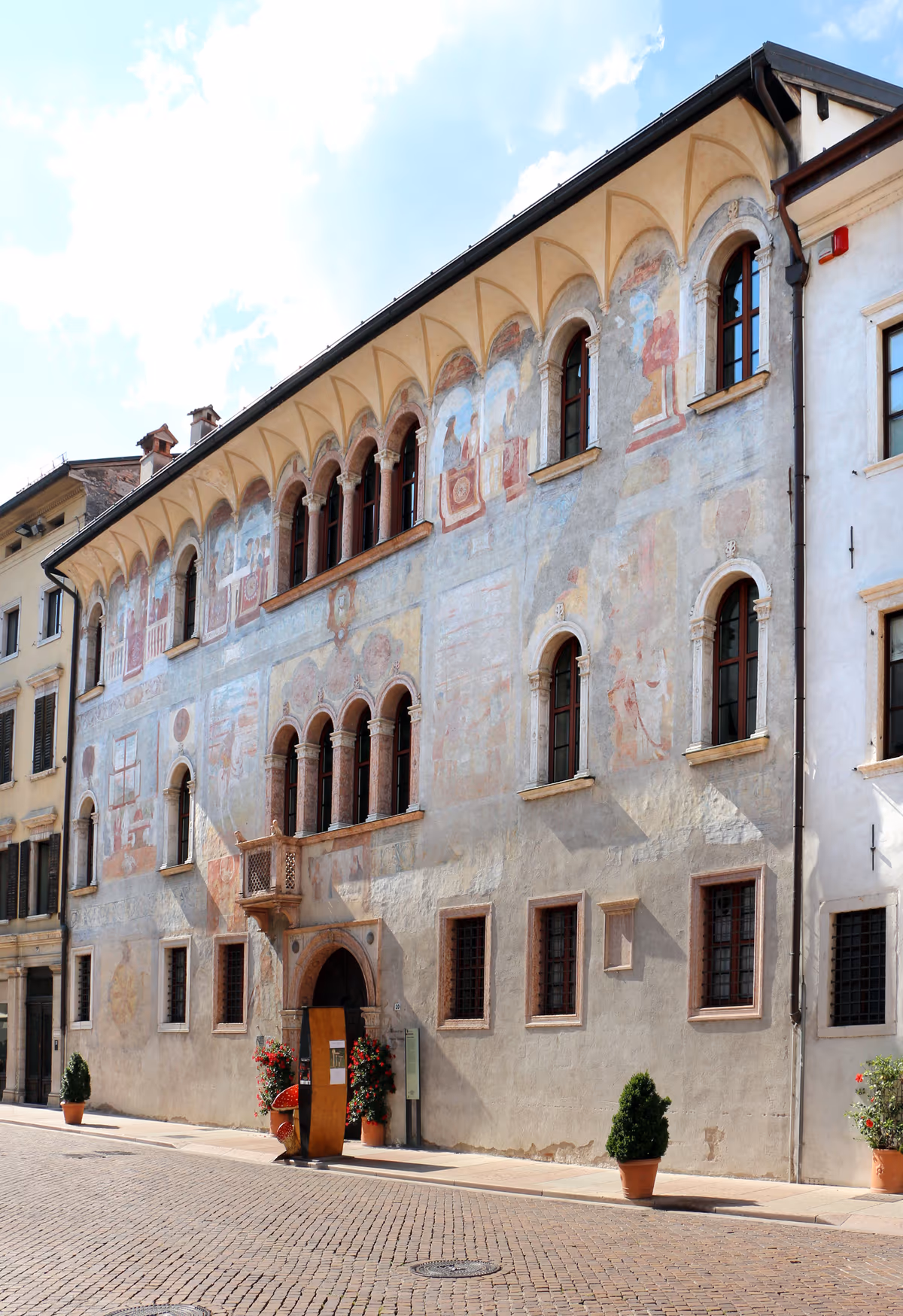 Foto: Wikipedia (it) Palazzo Geremia
