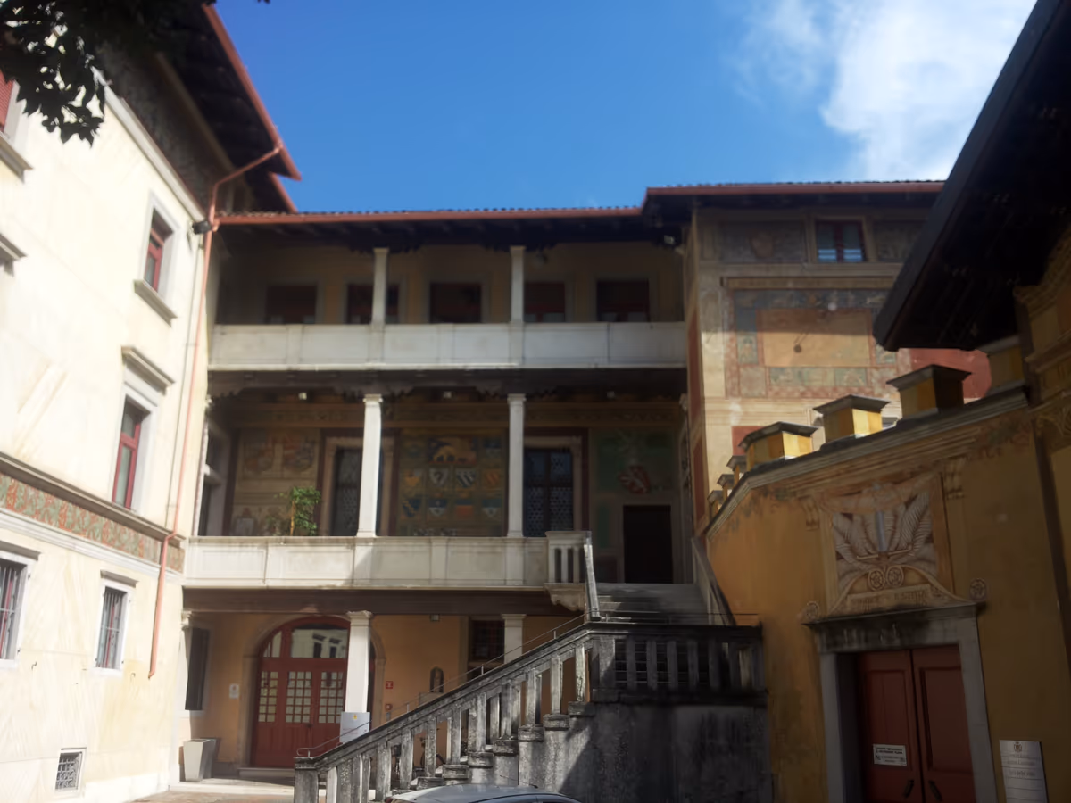Casa d'arte futurista Fortunato Depero