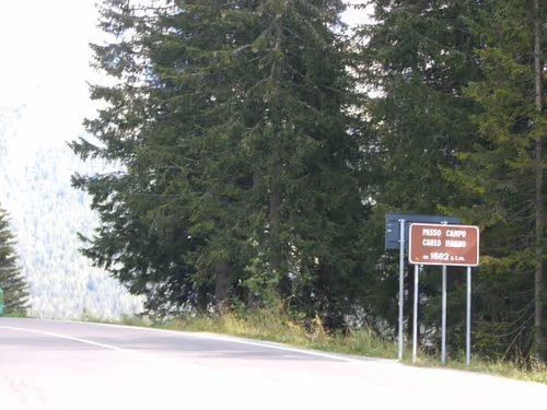Passo Campo Carlo Magno