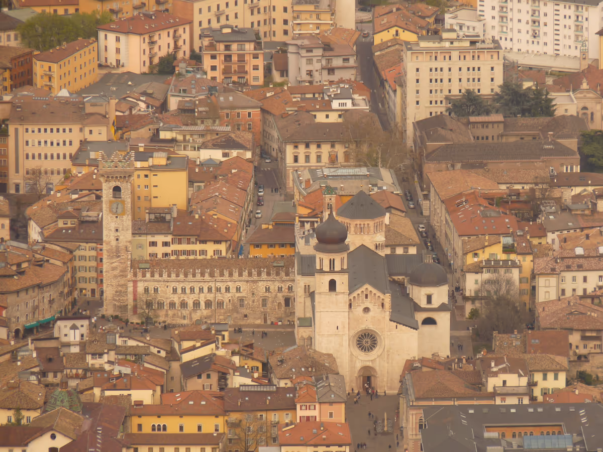 Terrasse Busa degli Orsi