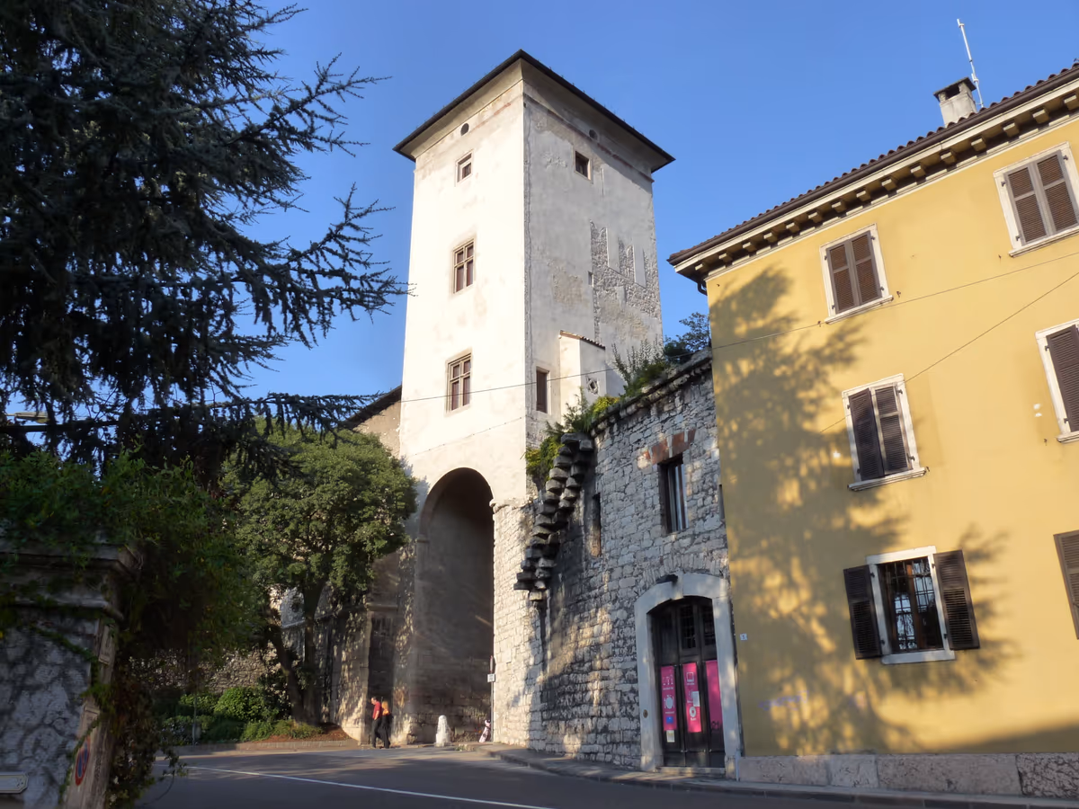 Torre Aquila, Castello del Buonconsiglio