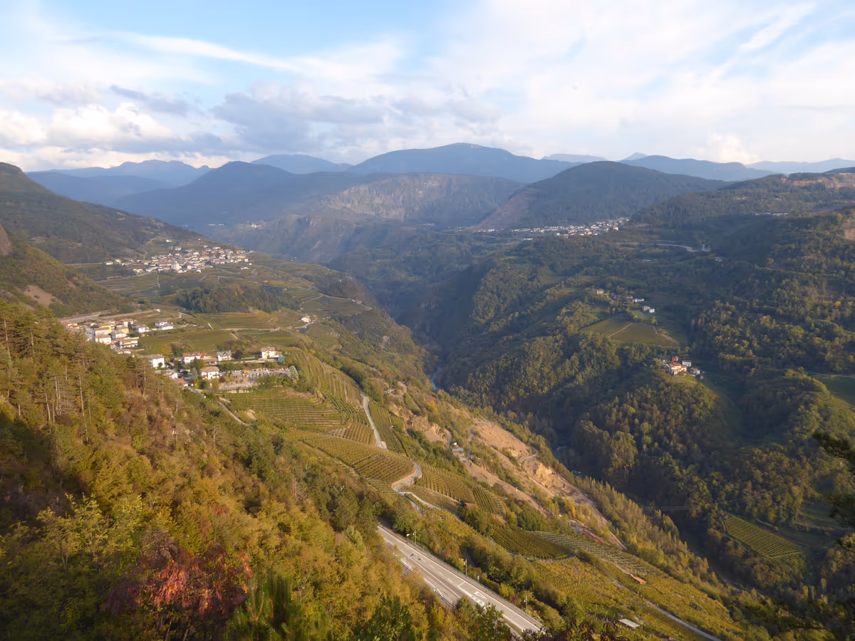 Val di Cembra