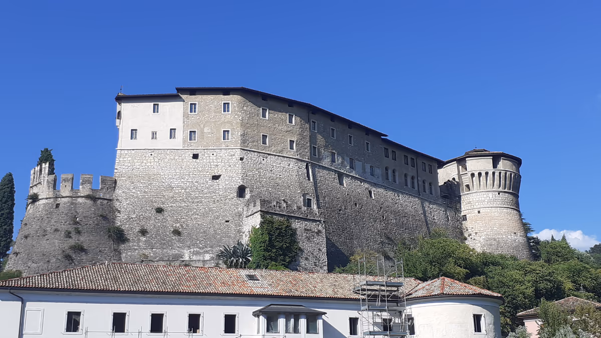 Rovereto Castle