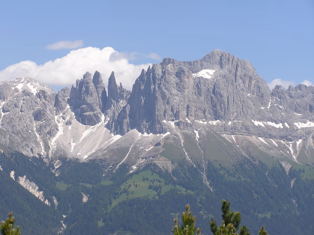 Foto: Wikipedia (it) Catinaccio