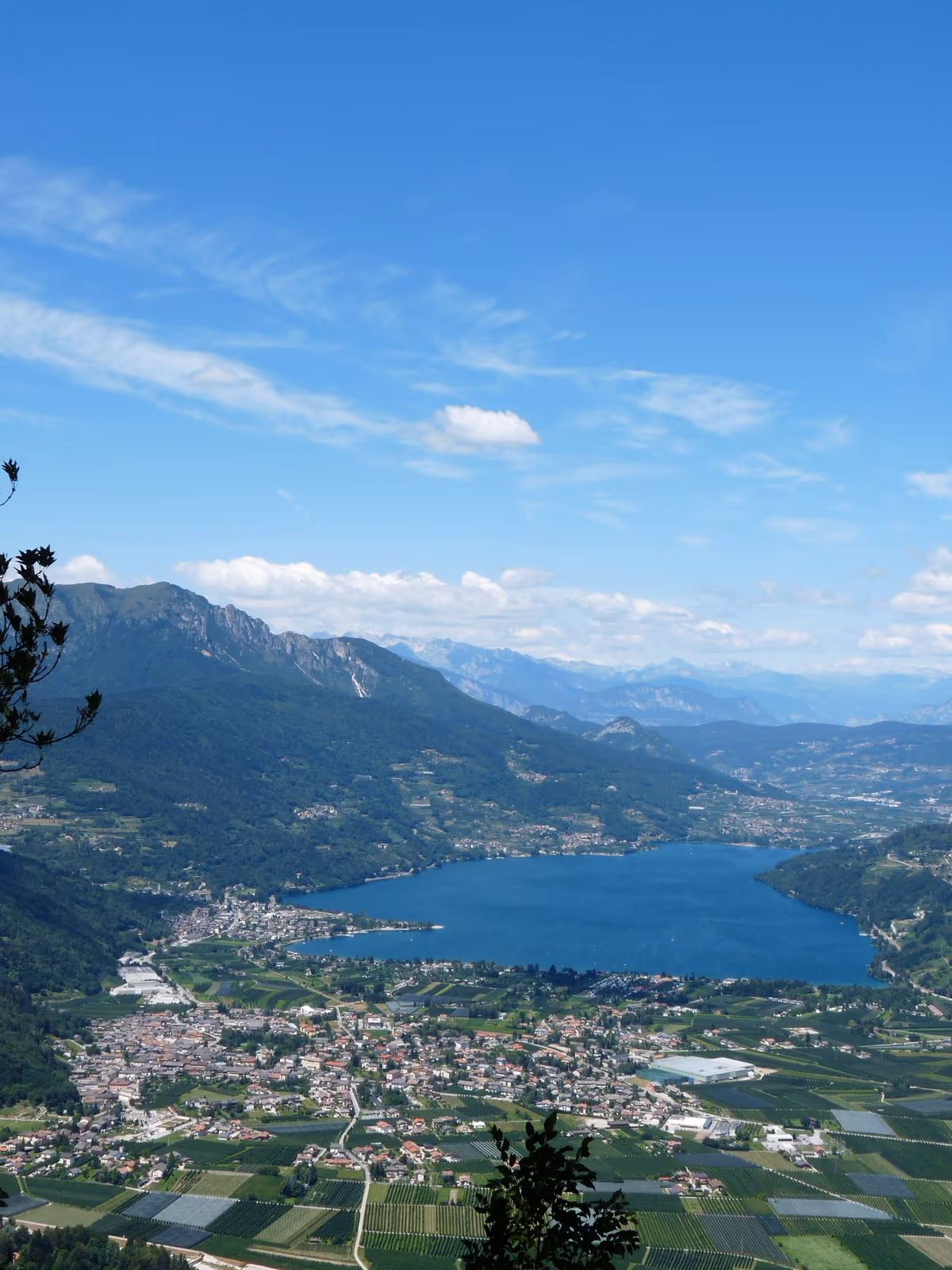 Lago di Caldonazzo