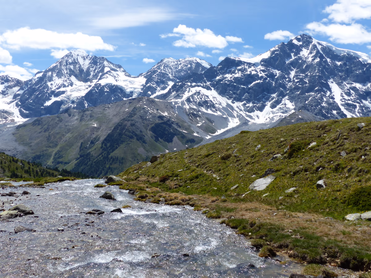 Parco Nazionale dello Stelvio