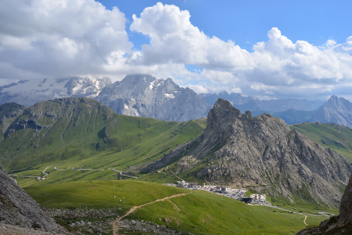 Passo Pordoi