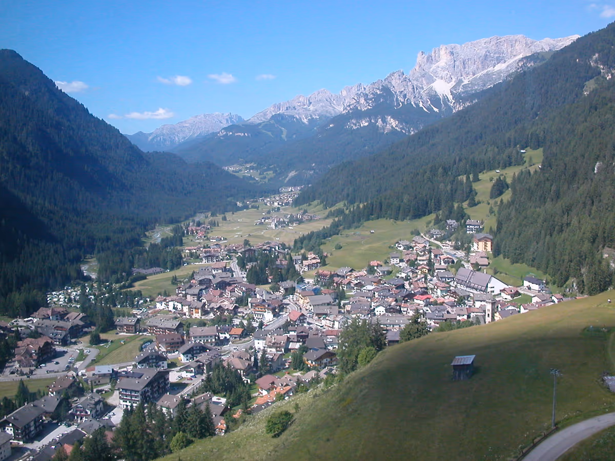 Vigo di Fassa, Val di Fassa