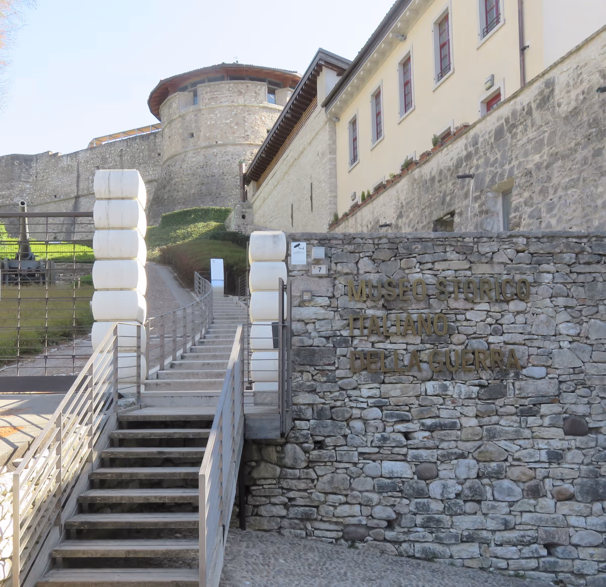 Italienisches Historisches Kriegsmuseum
