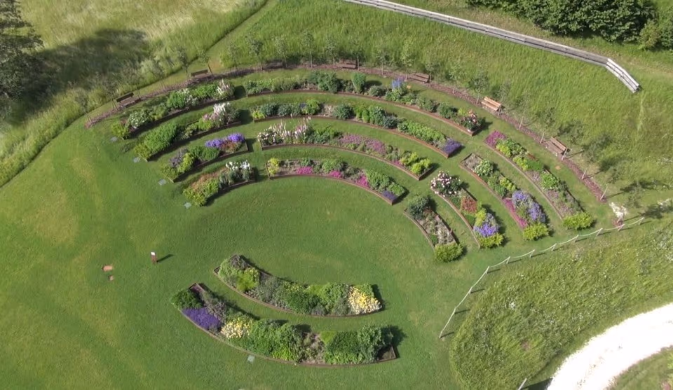 Giardino d'Europa De Gasperi