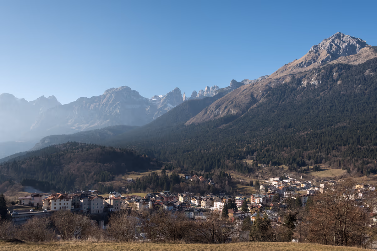 Cima Paganella