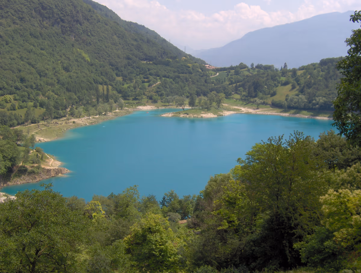 Lago di Tenno