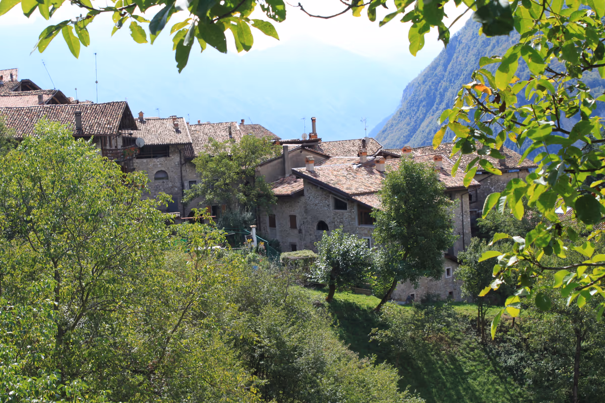 Foto: Wikipedia (it) Canale di Tenno