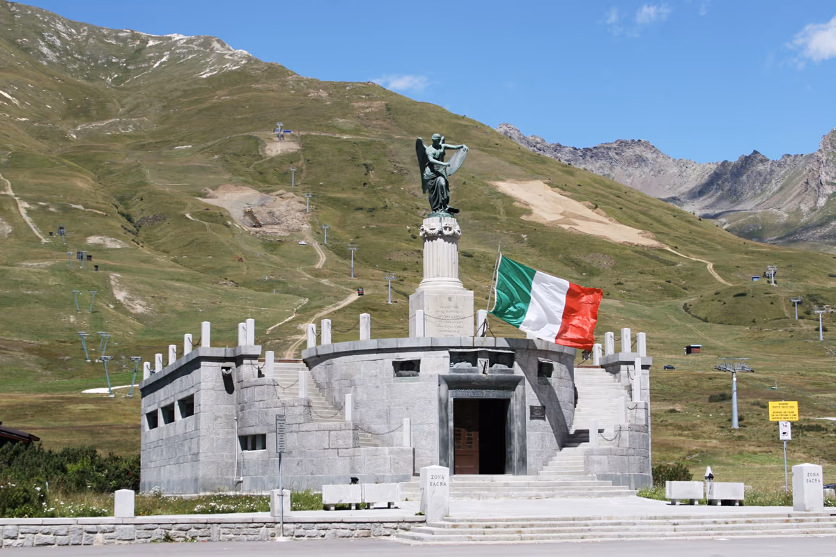 Passo Paradiso