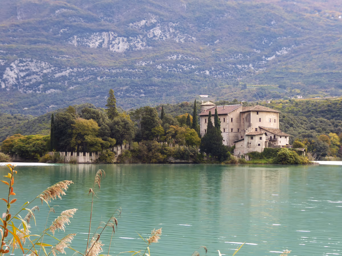 Castel Toblino