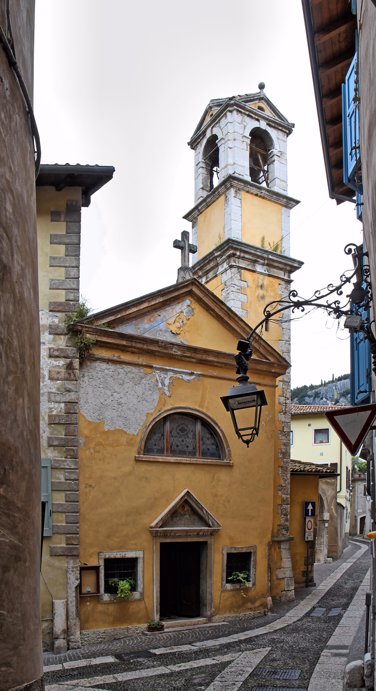 Foto: Wikimedia Commons, H. Zell, CC BY-SA 3.0 Rione Stranfora
