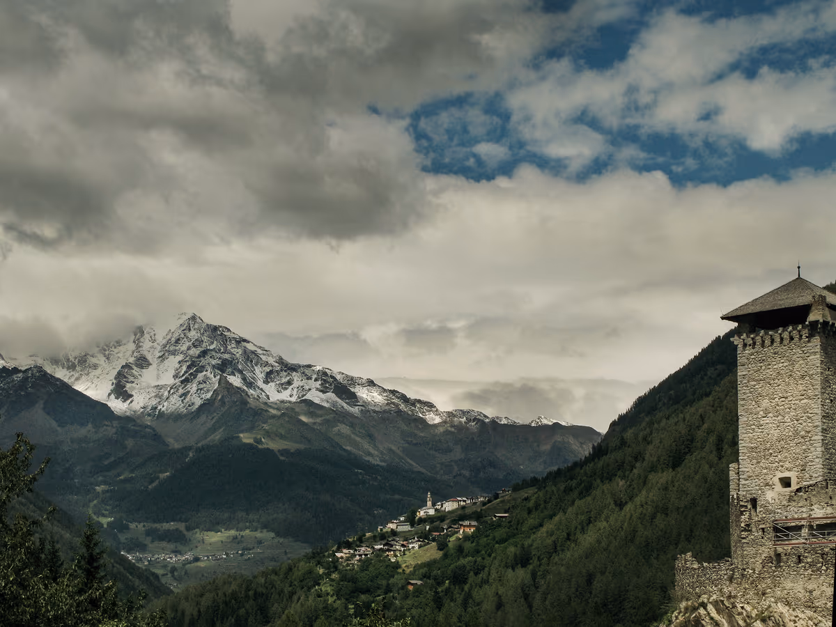 Castello di San Michele