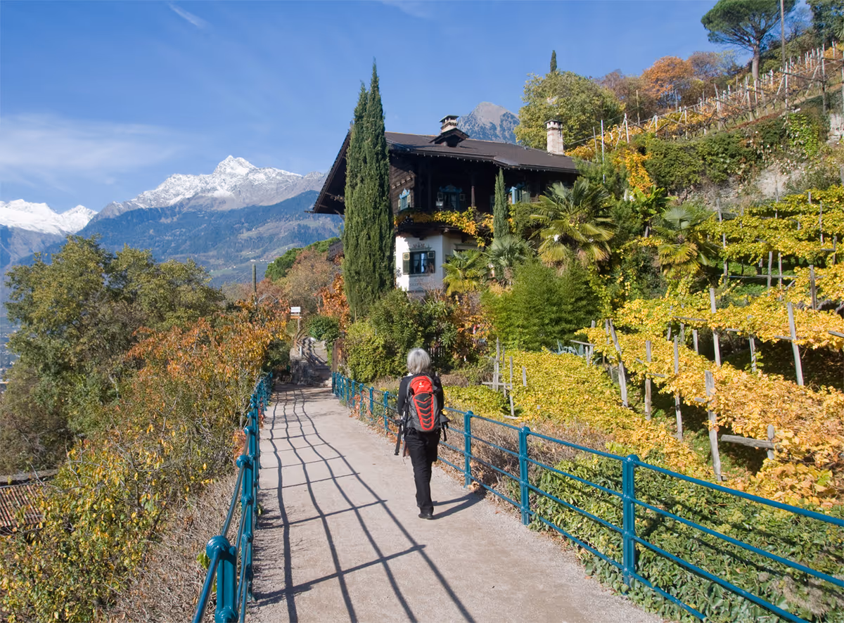Passeggiata Tappeiner