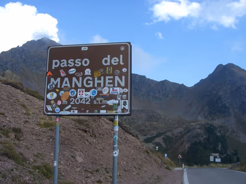Passo Manghen