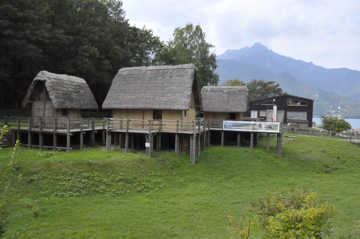 Museo delle Palafitte di Ledro