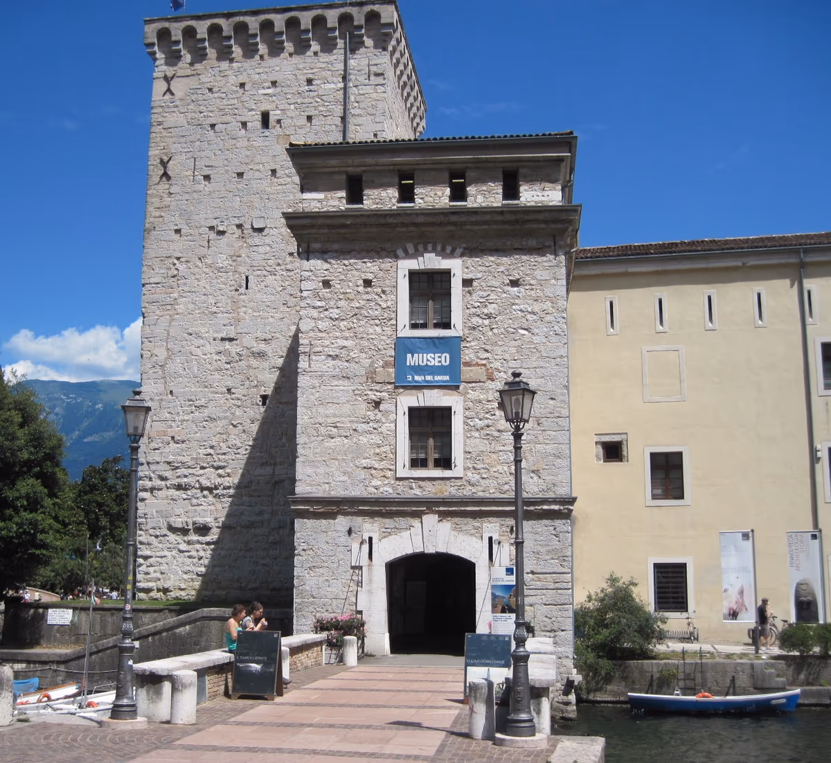 Foto: Wikipedia (it) MAG Museo Alto Garda