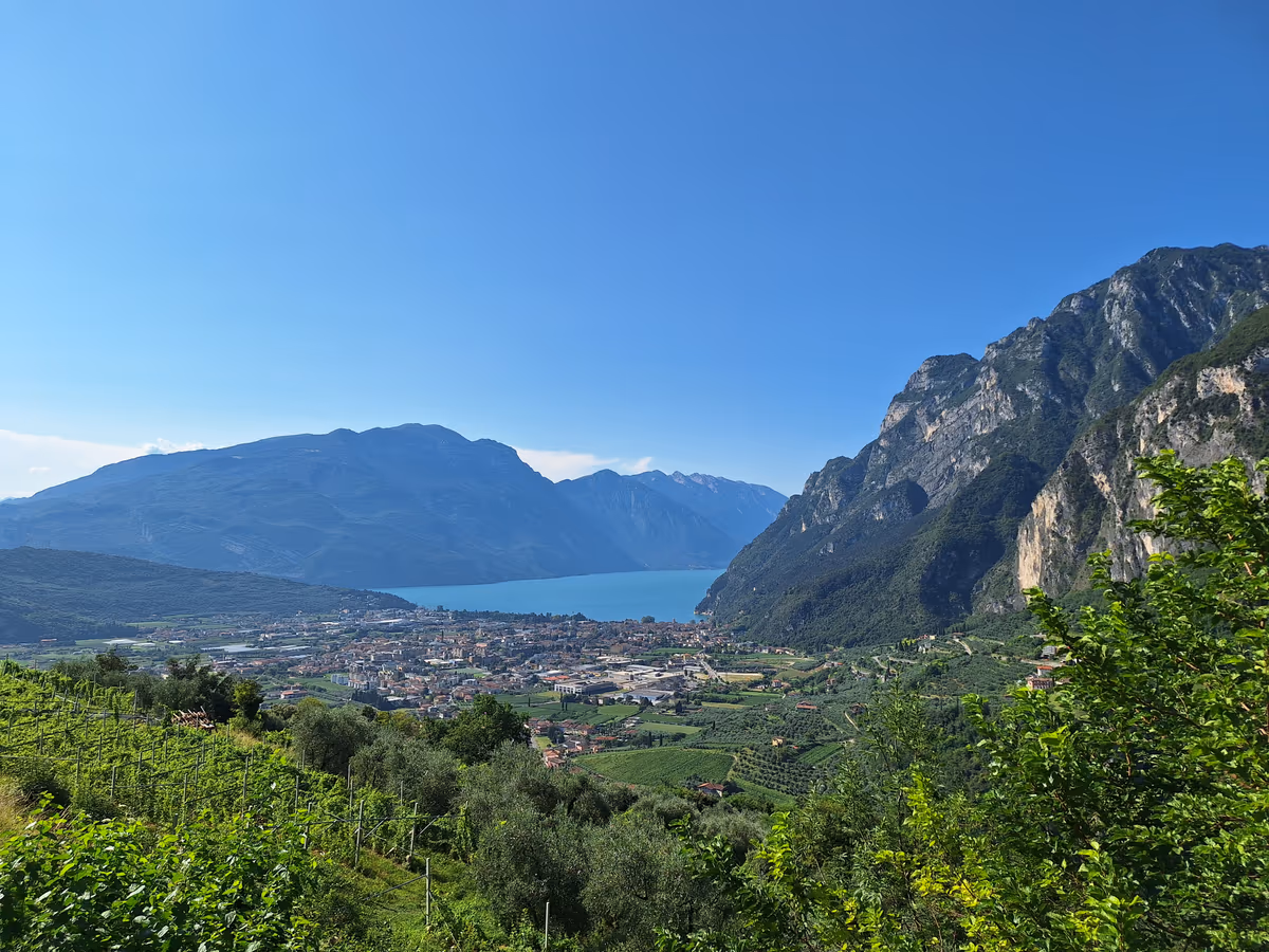 Foto: Wikipedia (en) Riva del Garda
