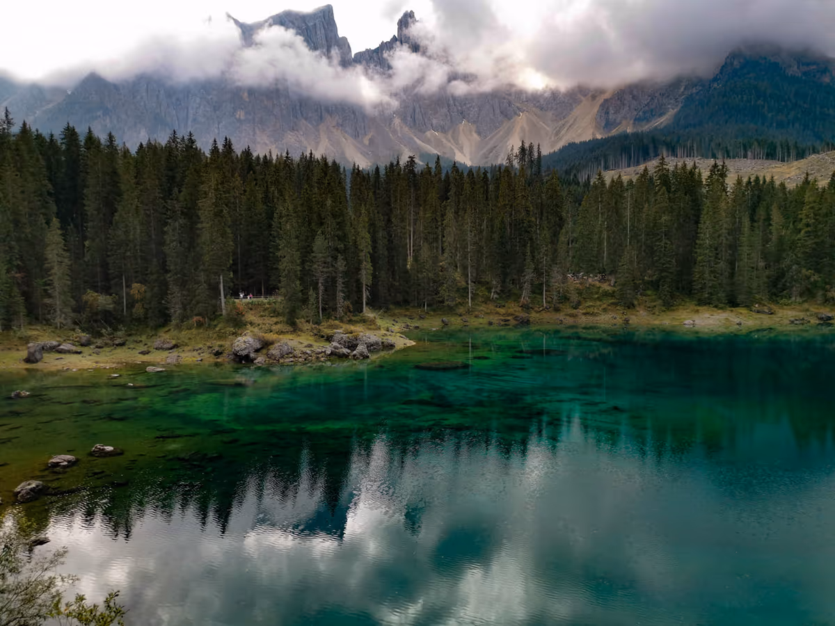 Lago di Carezza