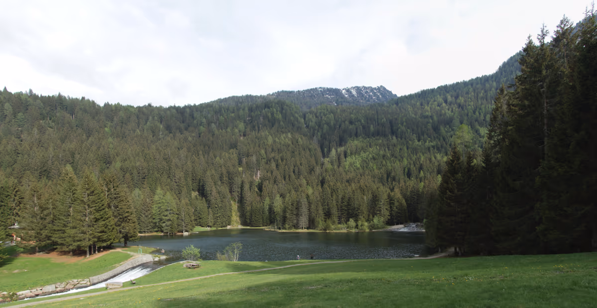Lago dei Caprioli