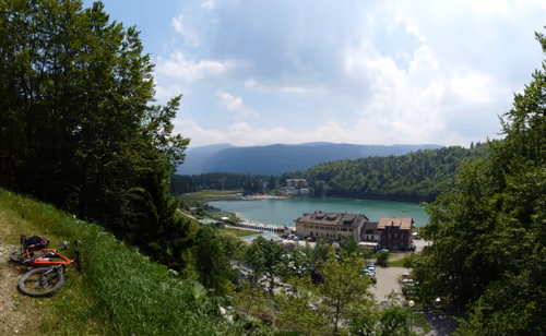 Lago di Lavarone