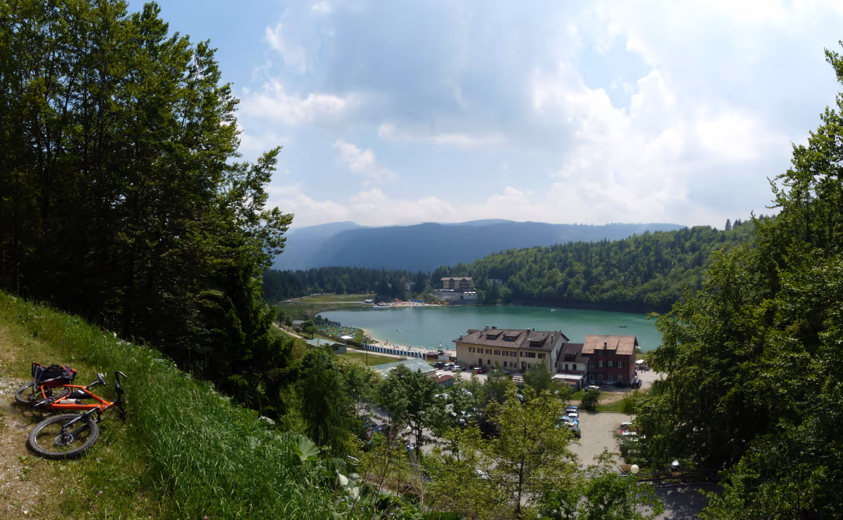 Lago di Lavarone