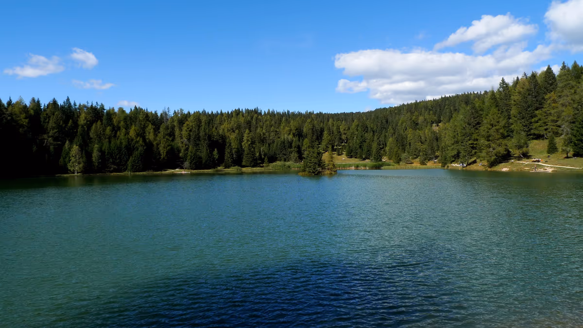 Lago di Tret