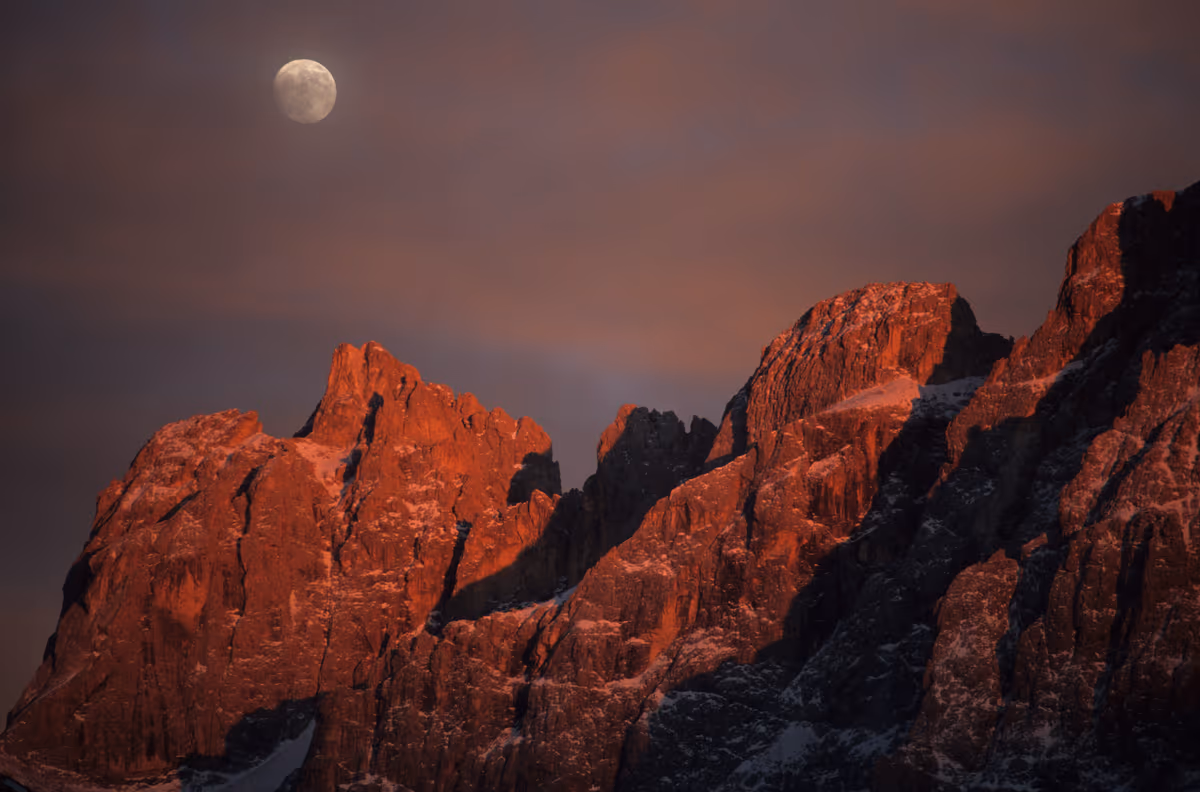 Pale di San Martino