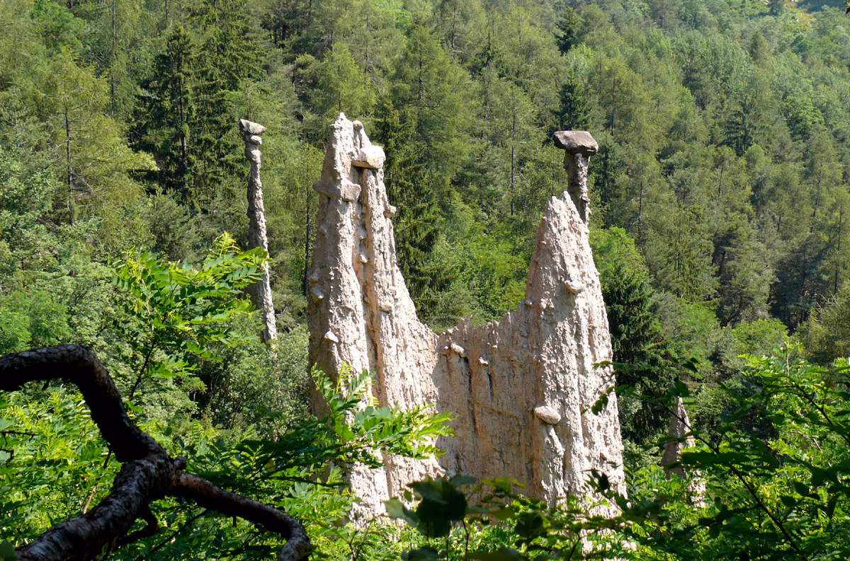 Piramidi di Segonzano