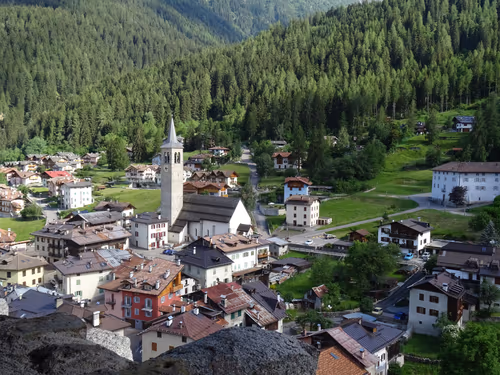Presepi di Ossana