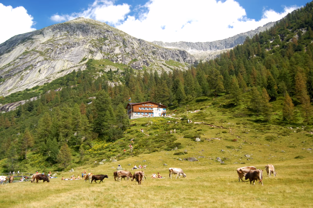 Foto: Wikipedia (it) Rifugio Val di Fumo