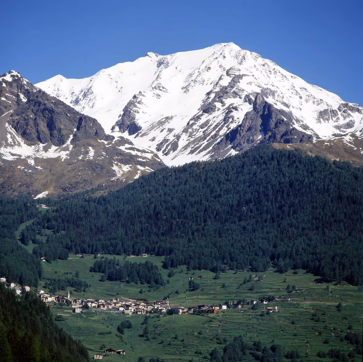 Val di Pejo