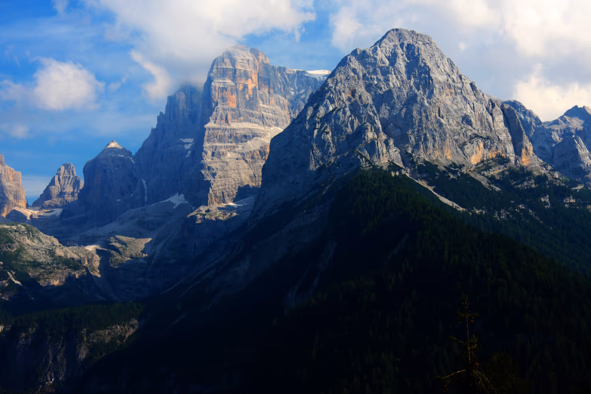 Dolomiti di Brenta