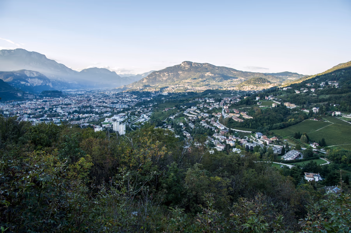 Dosso di San Rocco