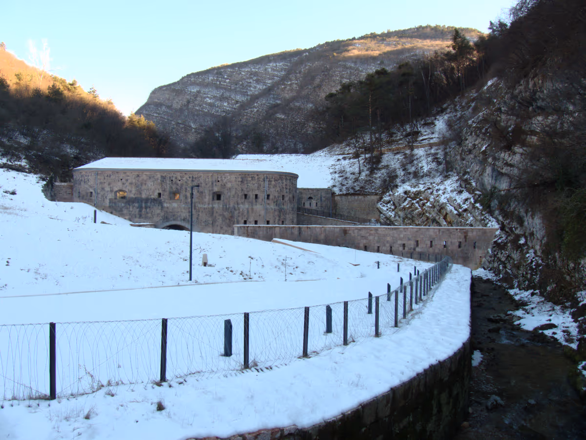 Forte di Cadine