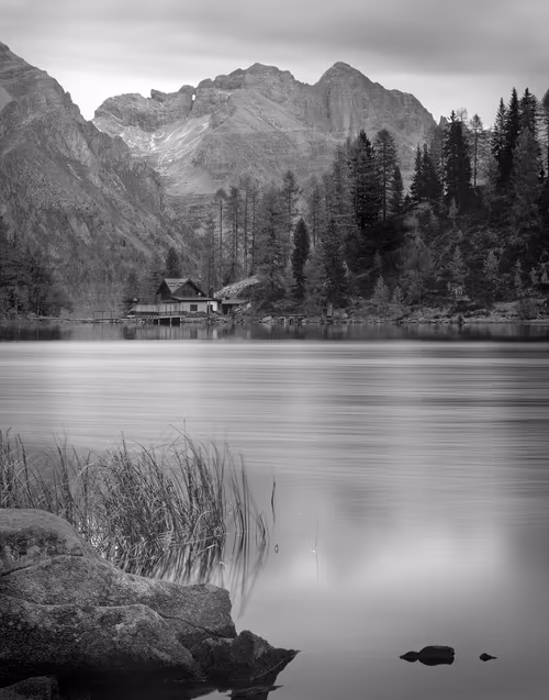 Lago delle Malghette