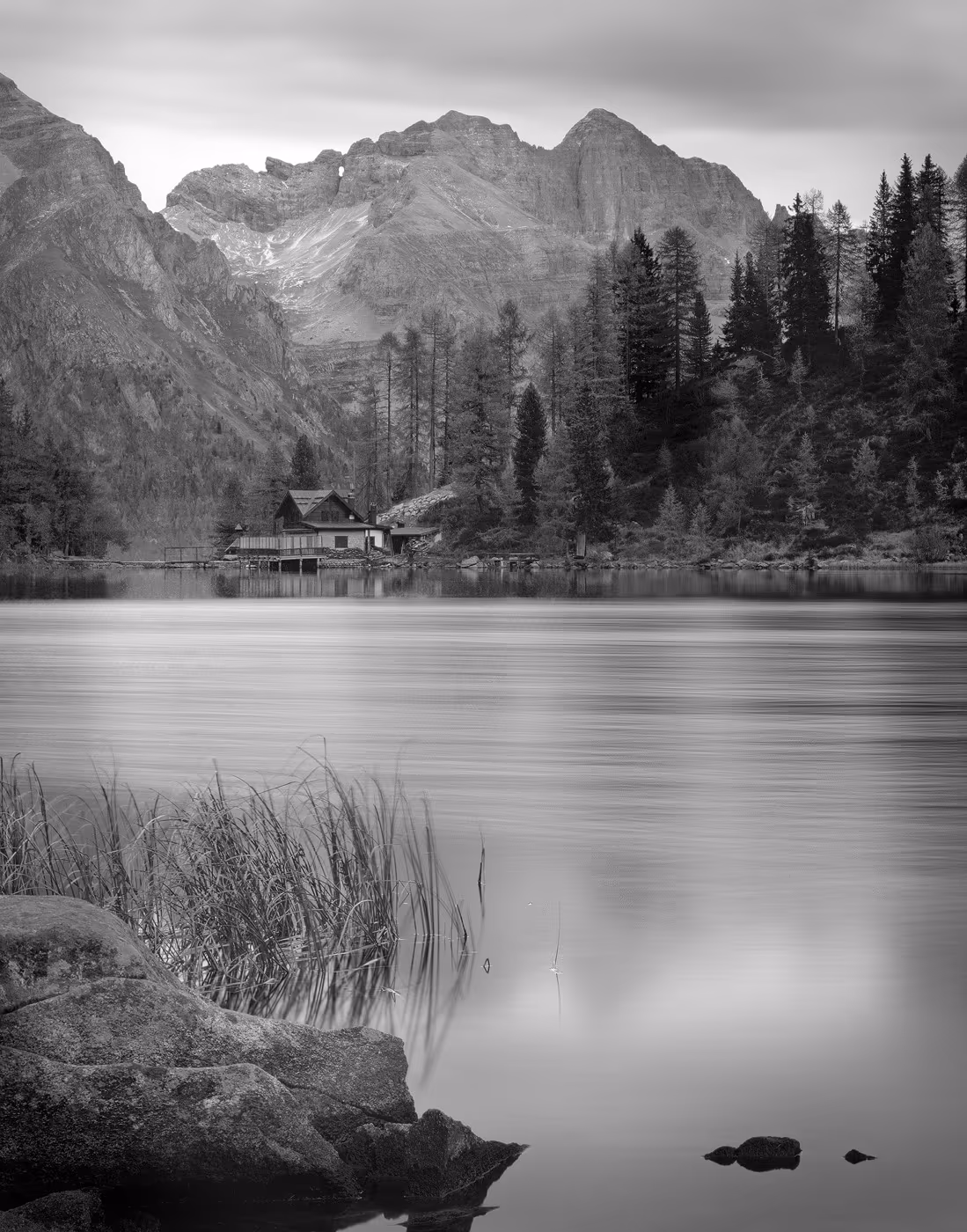 Lago delle Malghette