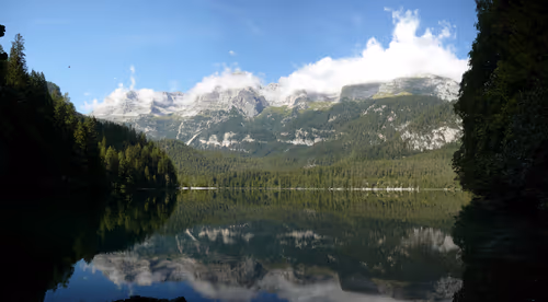 Lago di Tovel