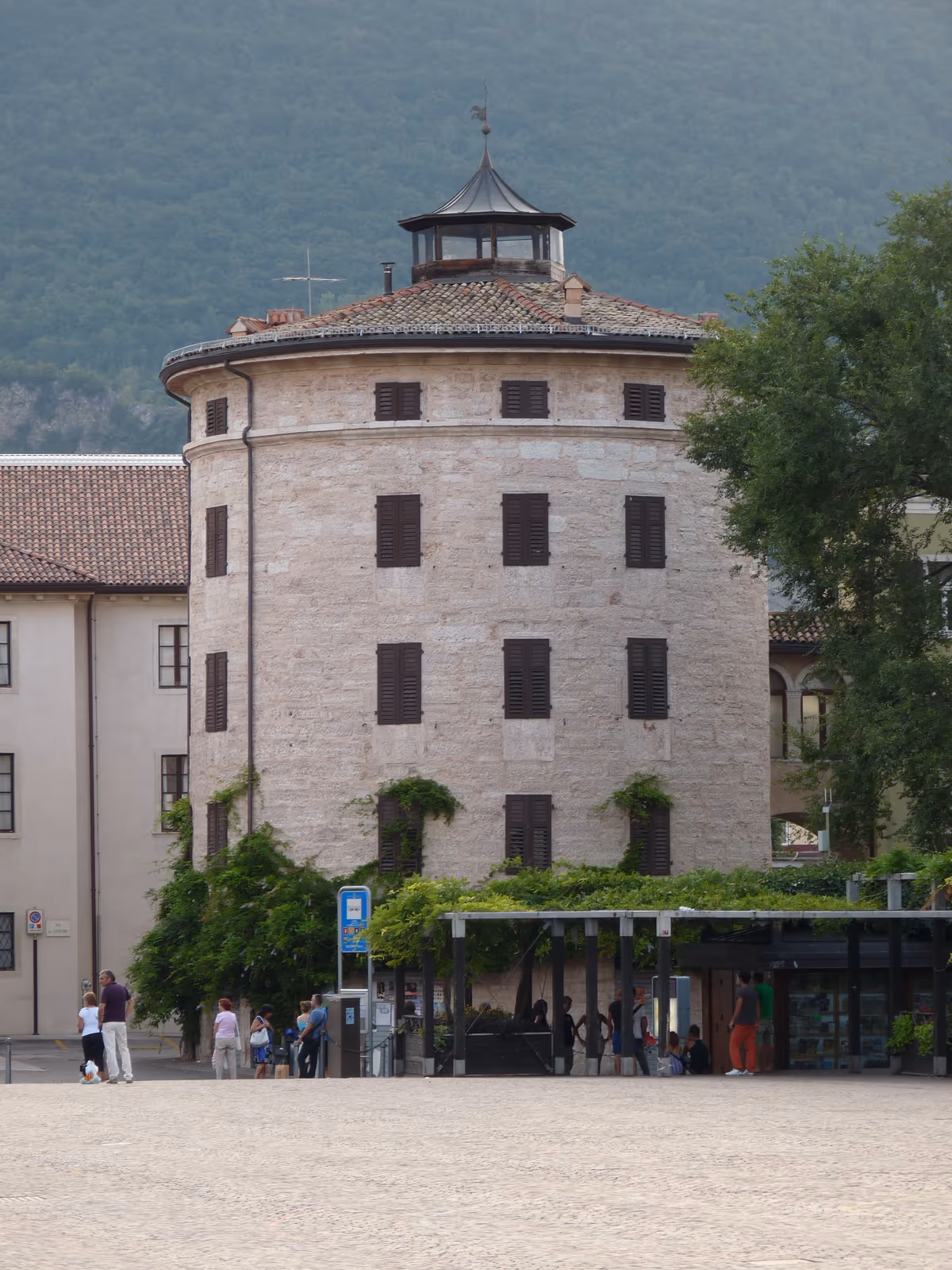 Weihnachtsmarkte von Trento