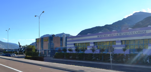 Museo dell'Aeronautica Gianni Caproni